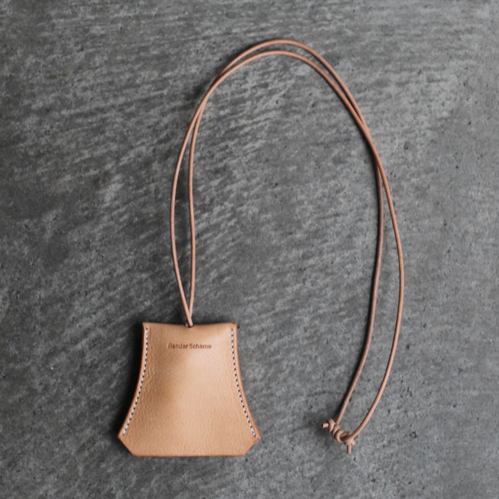 【次回入荷7月中旬予定】Key Neck Holder(NATURAL)