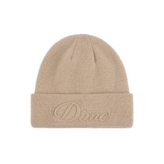 【残りわずか】Cursive Fold Beanie