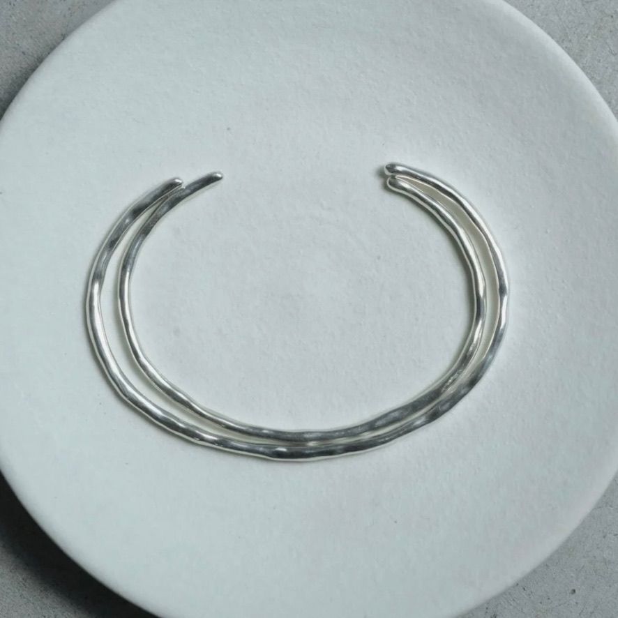 Paso jewelry SV-B14(SILVER) バングル 1ldk Paso - 【残り一点】SV-B14(SILVER) | ACRMTSM ONLINE STORE