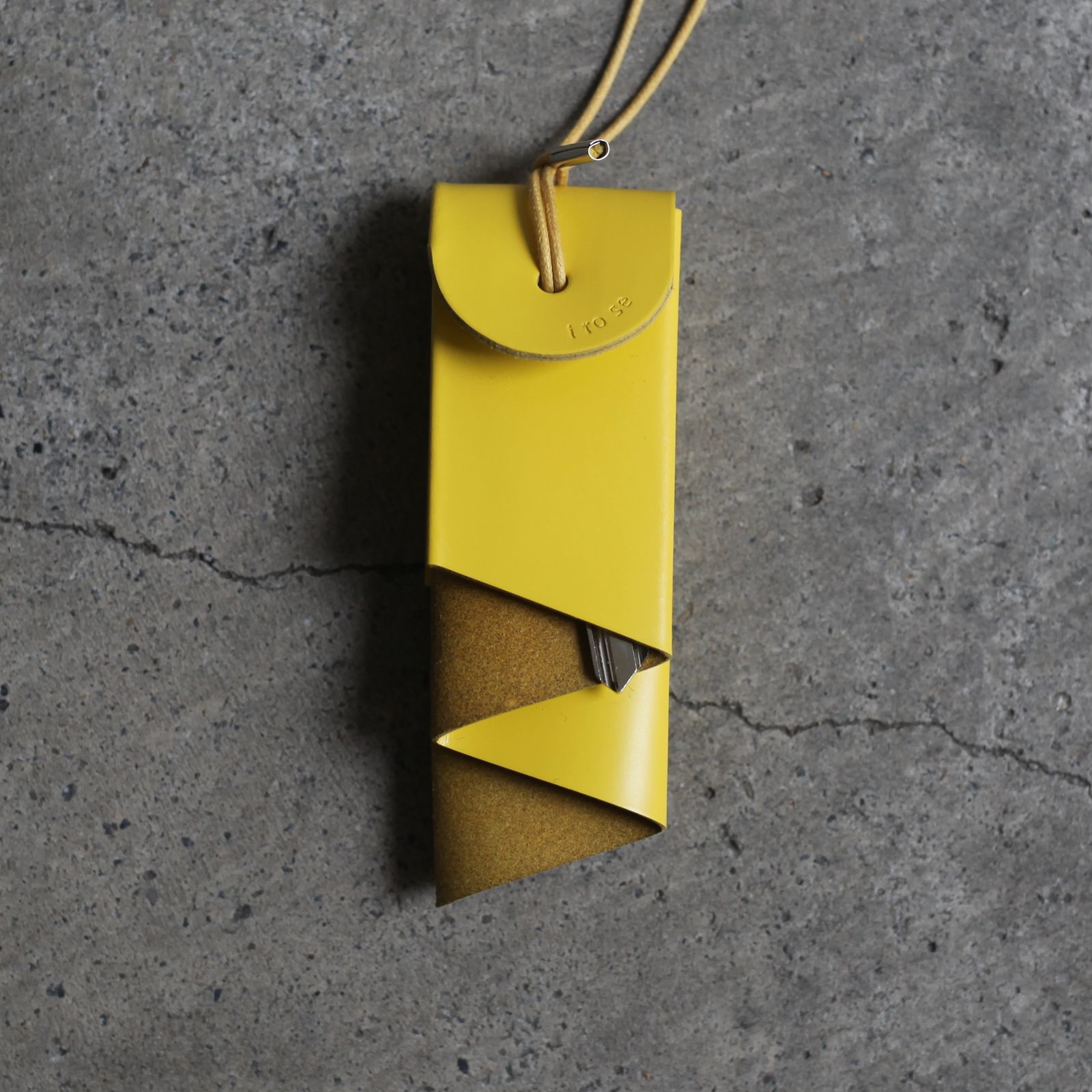 【残り一点】Aurora Key Holder