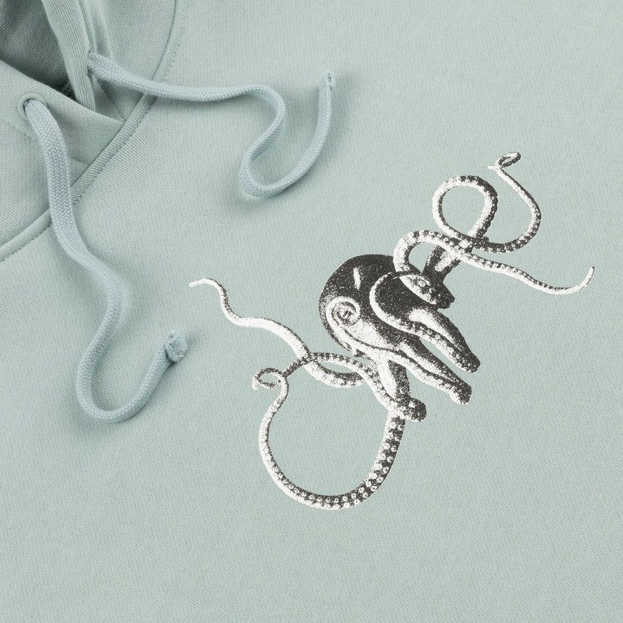【残り一点】Octopus Hoodie