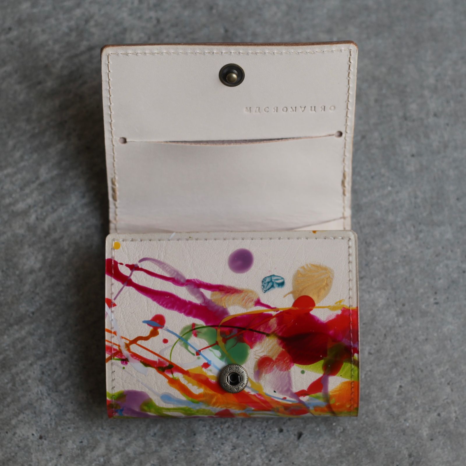 【残り一点】Paint Coin Case