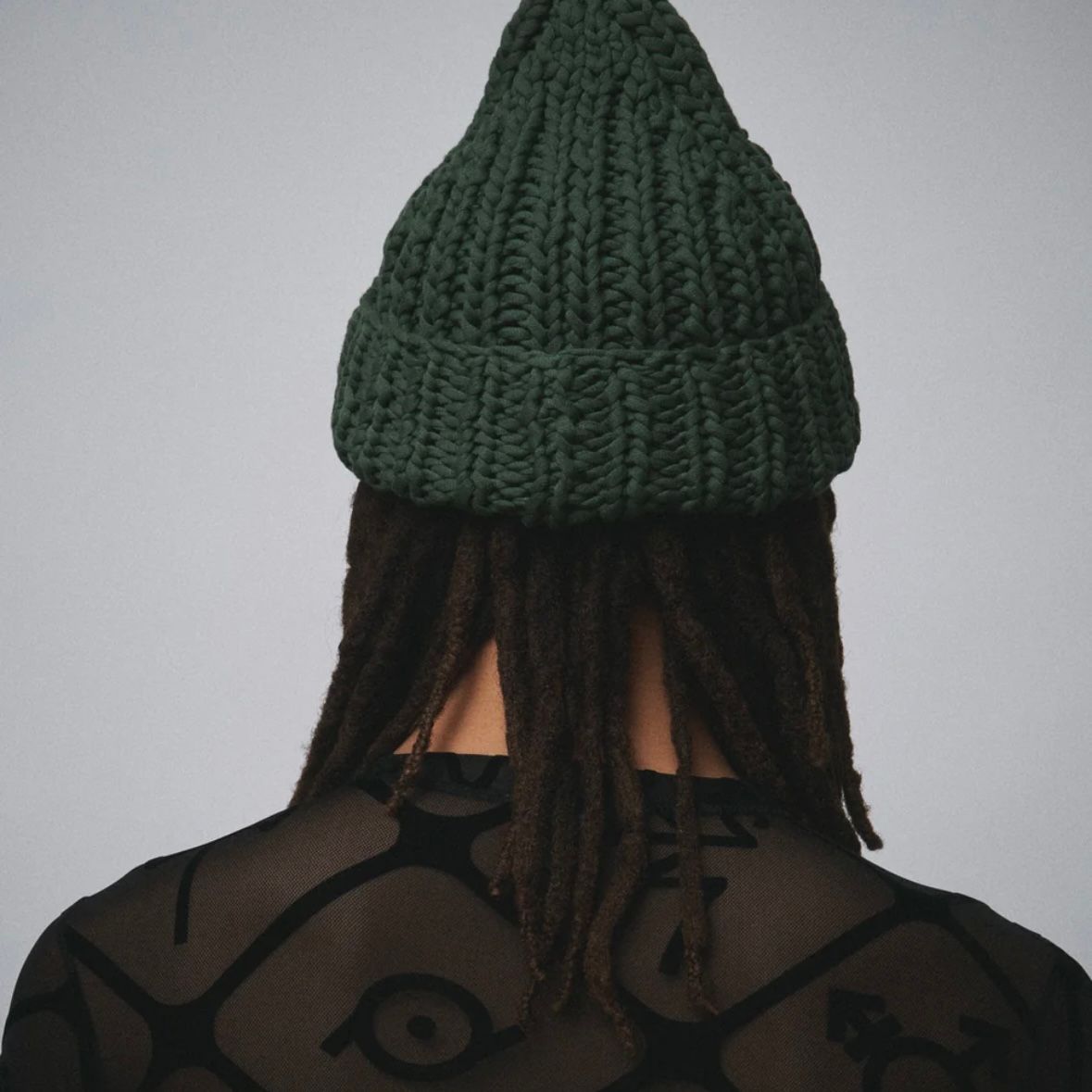【残り一点】Chubby Beanie