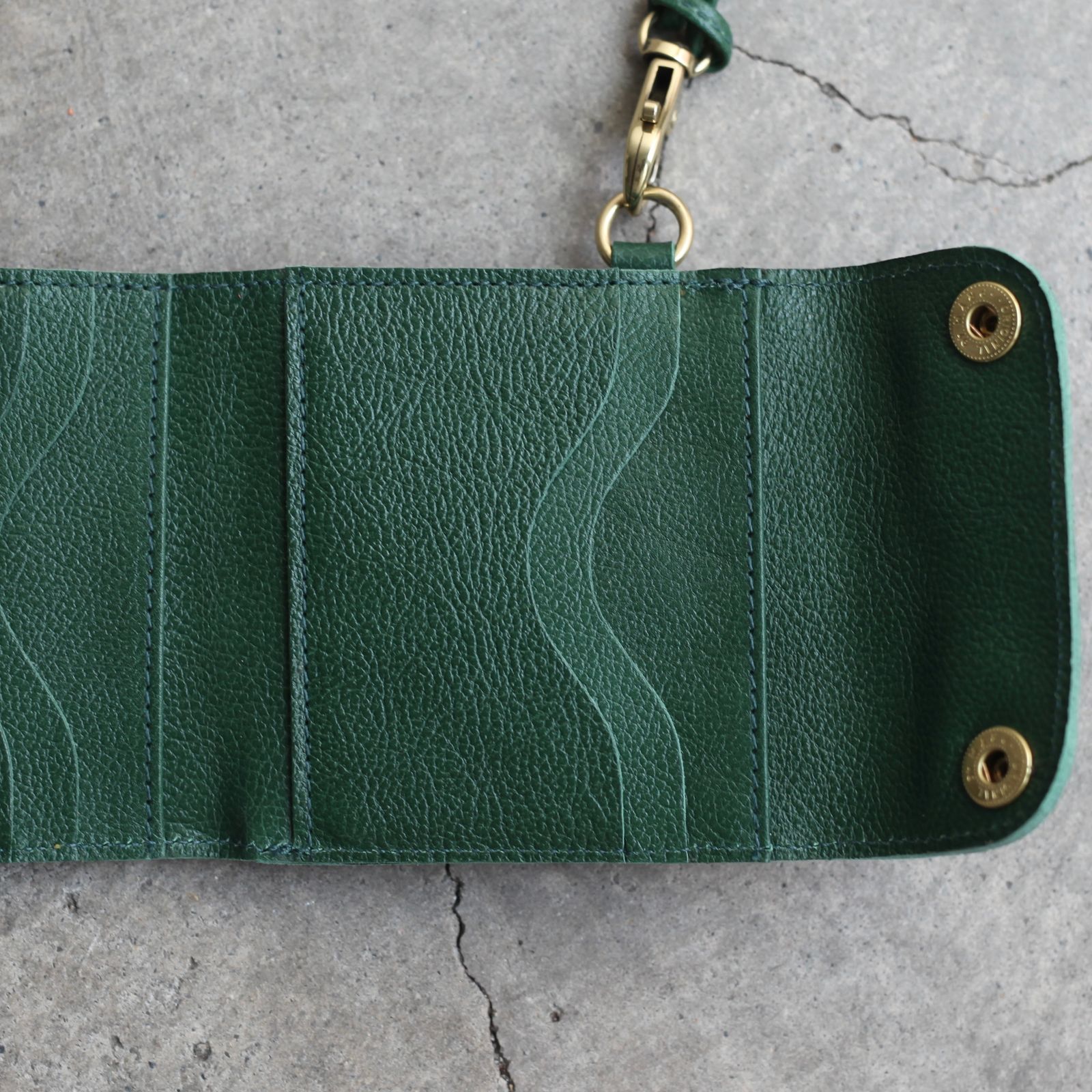 【残り一点】ネックウォレット