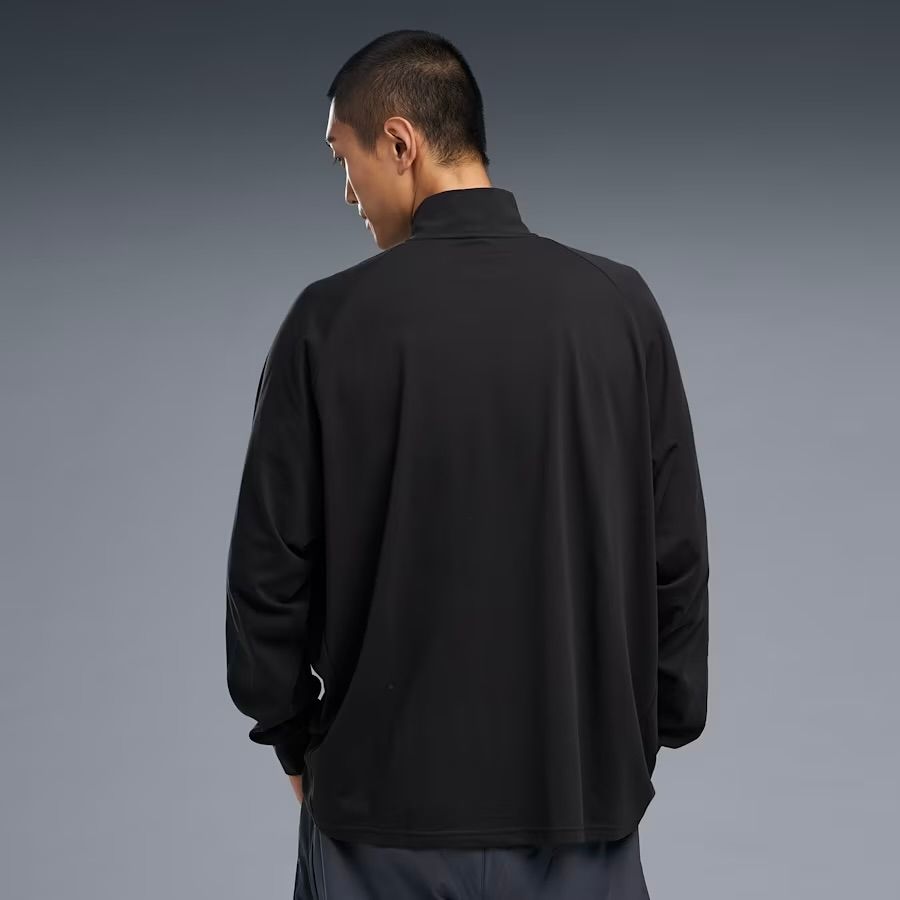 【残り一点】Tech Mock Neck Tee