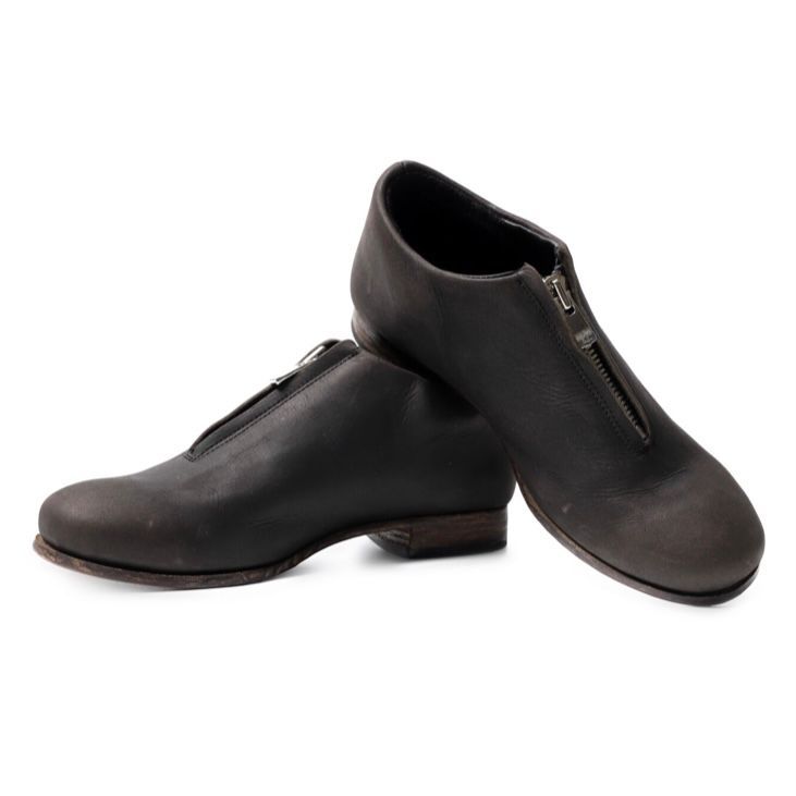 レザー種類 : JAPAN NUBUCK STEER(廃盤)
※画像のレザー及び、仕様はサンプル(参考例)としてご覧ください。