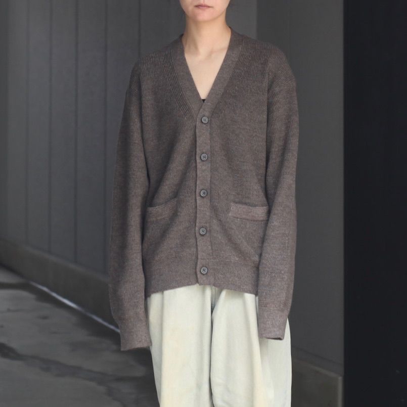 【残り一点】Aze V Neck Cardigan
