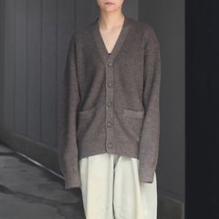 【残り一点】Aze V Neck Cardigan