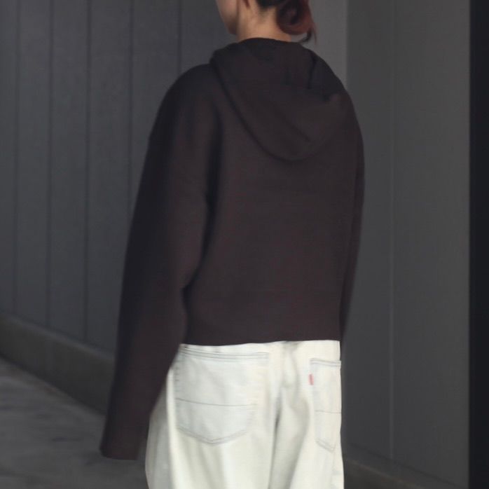 【残り一点】Ordo Knitted Parka