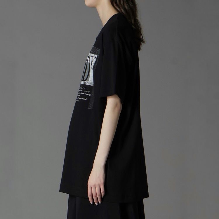 【残り一点】Print Tee(GRANGE)