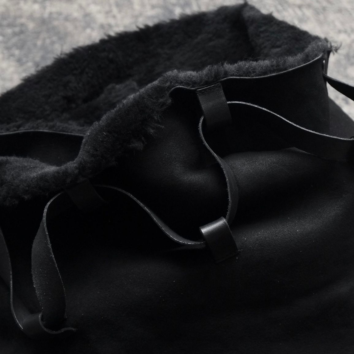 【お取り寄せ注文可能】Mouton Neck Warmer