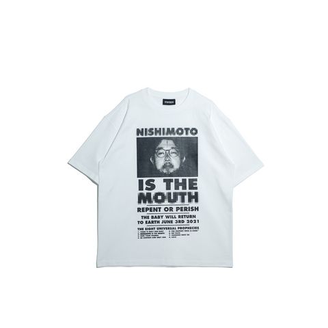 【残り一点】Mosaic S/S Tee