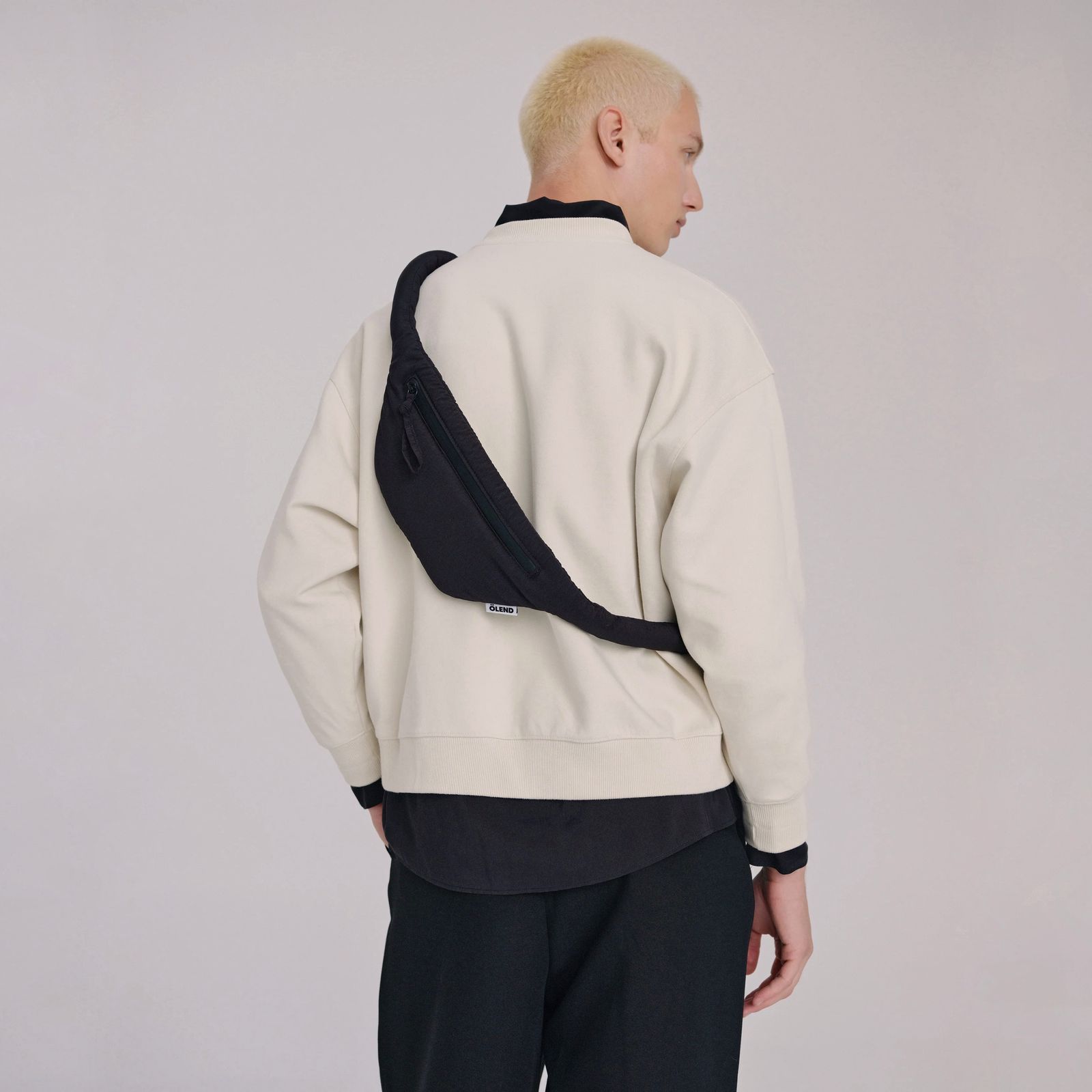 【残り一点】Padded Hip Pack
