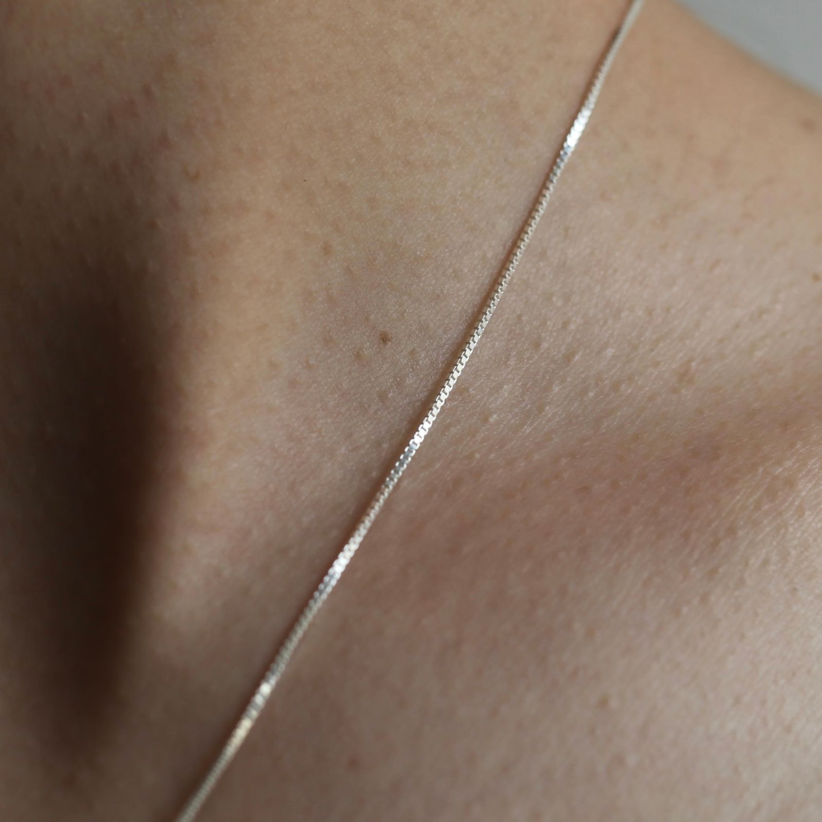 【残り一点】Venetian Anchor T-BAR Necklace