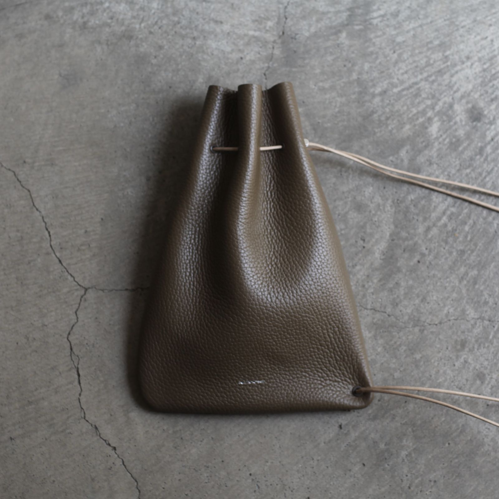 Hender Scheme - 【再販売通知受付可能】Zacc(TAUPE) | ACRMTSM ONLINE 