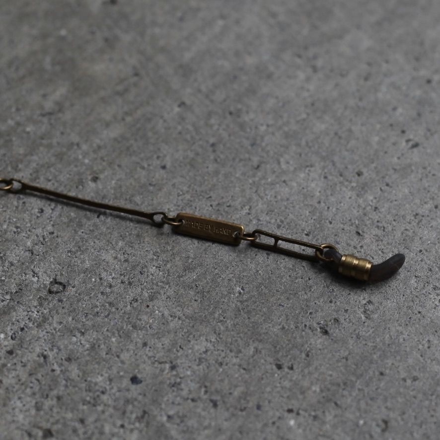 【残りわずか】Eyewear Chain004(COPPER)