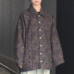 my beautiful landlet - 【残りわずか】ラグランスリーブビッグシャツ  