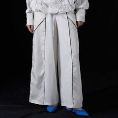 【残り一点】Satin Track Pants