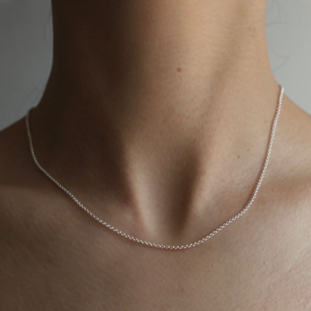 GARNI - 【お取り寄せ注文可能】Rolo Chain Necklace | ACRMTSM ONLINE