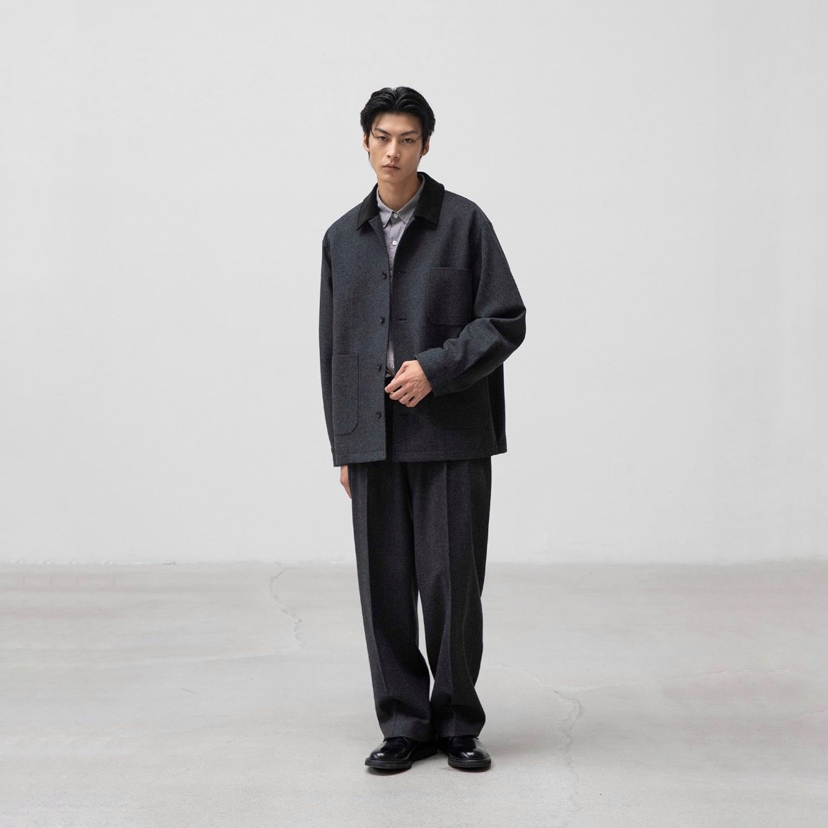 【残り一点】Santiago Mild Slacks
