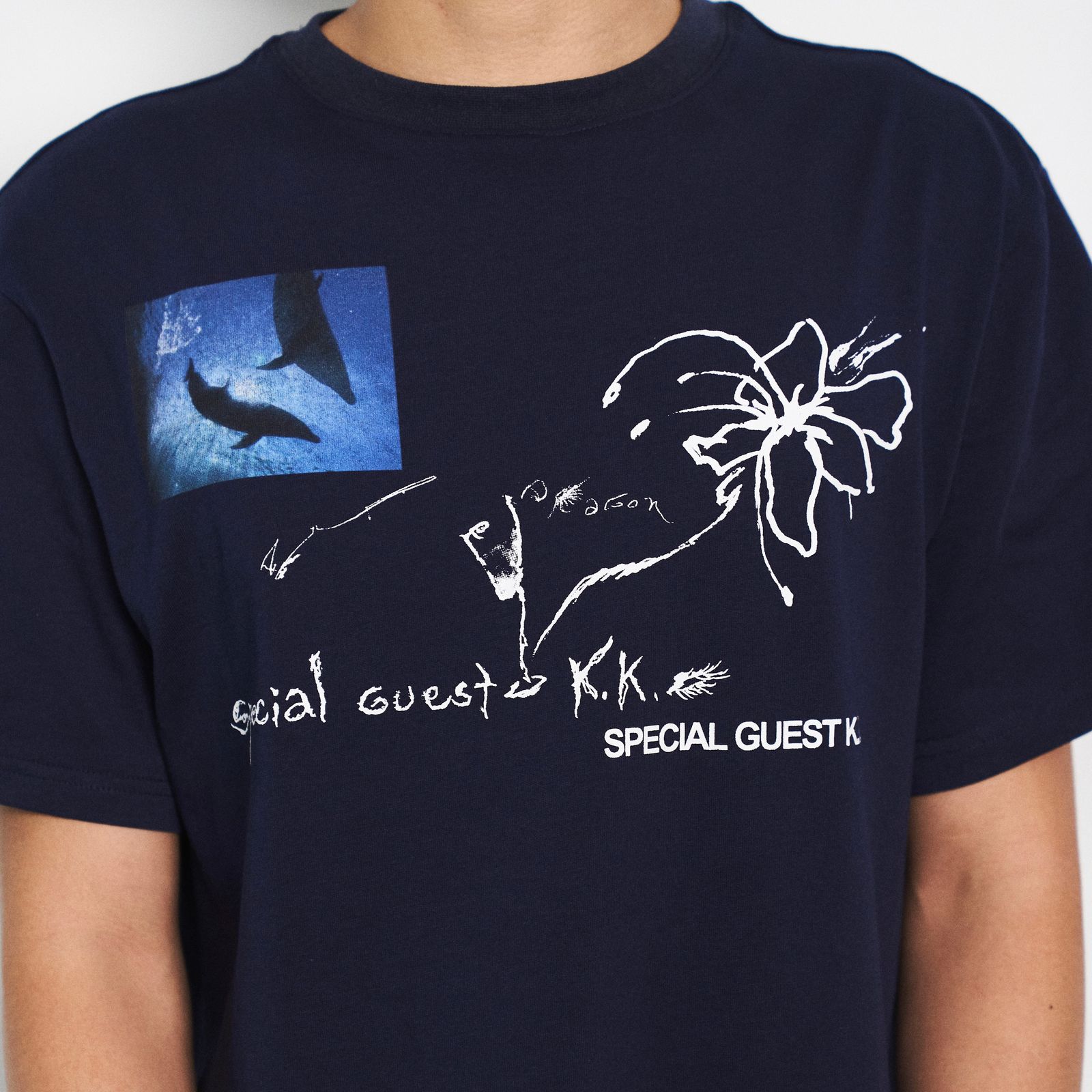 【残り一点】Wine Tee