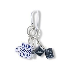 【残りわずか】9TH Anniv Key Charm Set