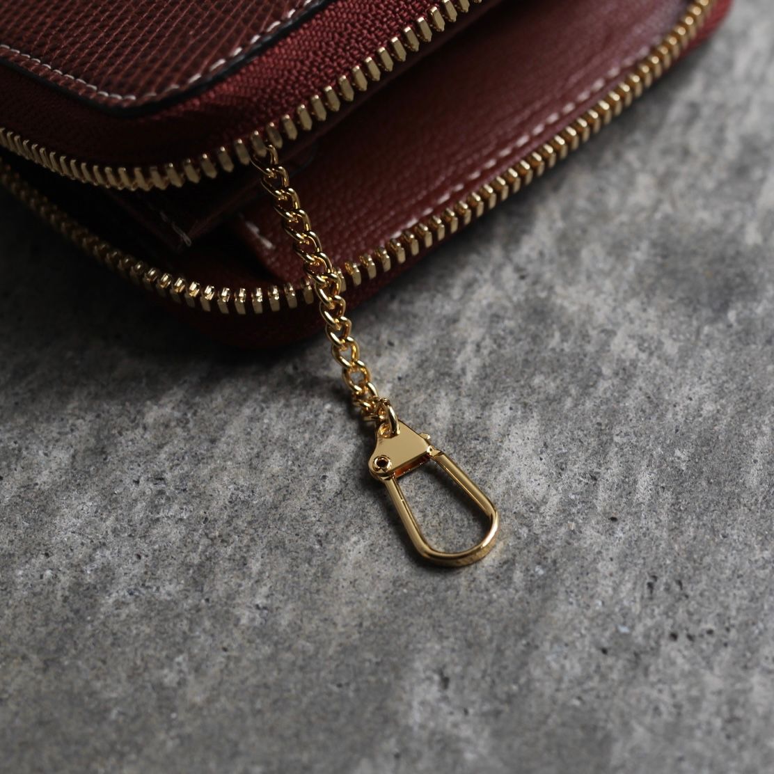 【残り一点】Cristy Coin Card WLT(LIZARD)