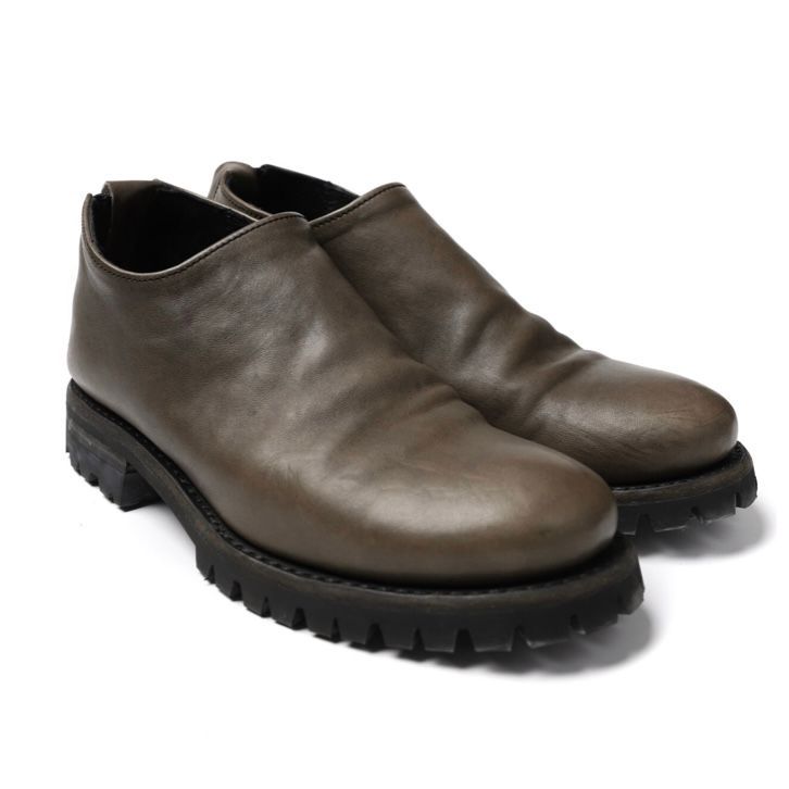 【お取り寄せ注文可能】Backzip Slipon(MEN)