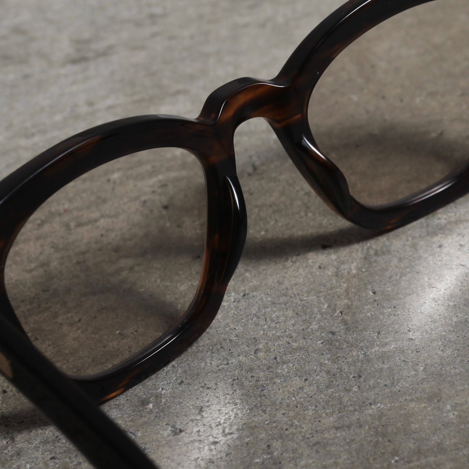 【残り一点】Kowalski_49mm(ACETATE NOSE PAD)