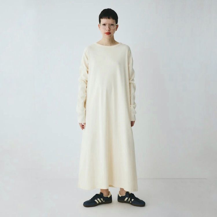 【残り一点】Back Open Cut Dress