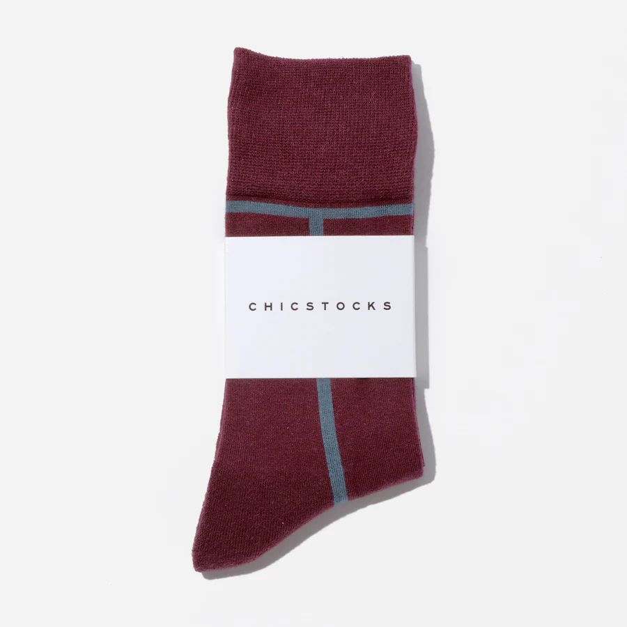 【残り一点】Line Socks