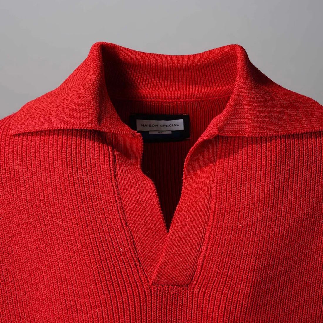 【残り一点】C/A Skipper Knit