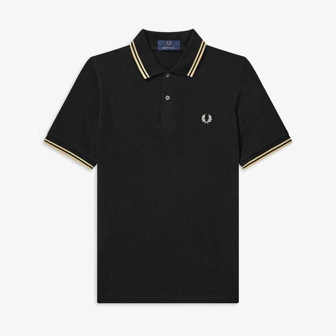 【残り一点】Twin Tipped Fred Perry Shirt