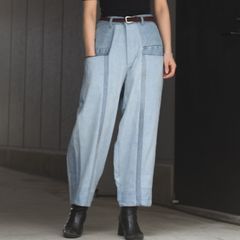 【残り一点】Reconstructed Fatigue Pants_2(M)