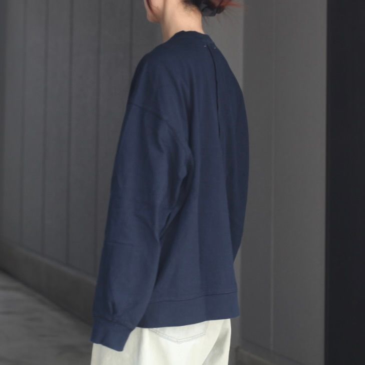 【残り一点】ヘビーコットンガーメントダイスウェット