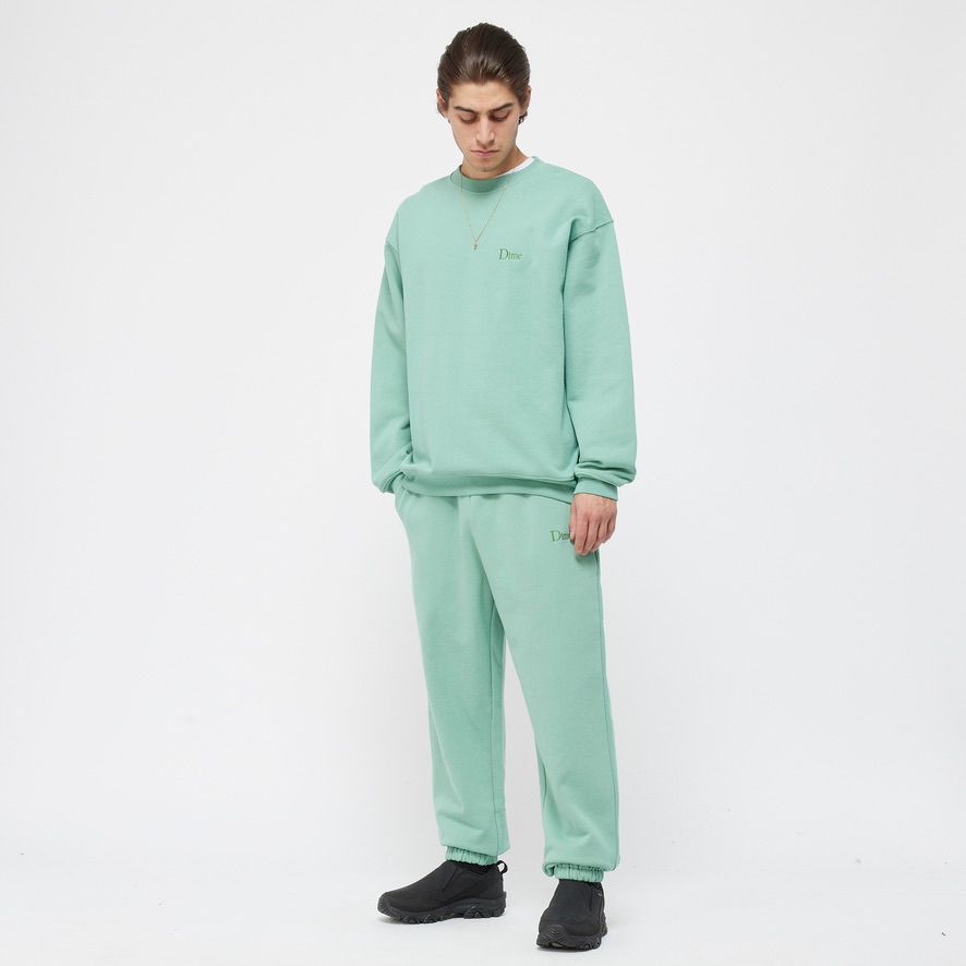 【残り一点】Classic Small Logo Crewneck