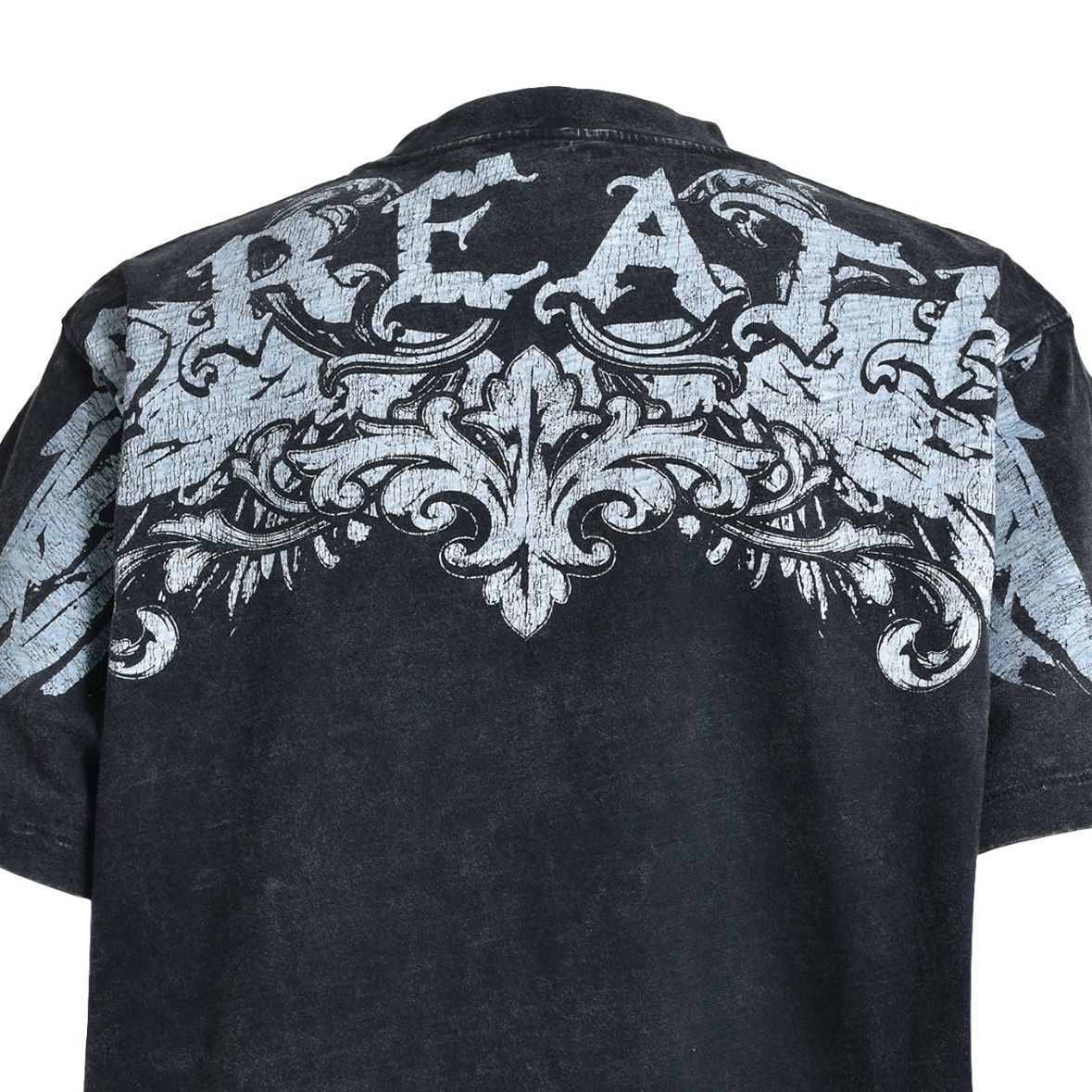 【残り一点】Skull Wing Logo Tee