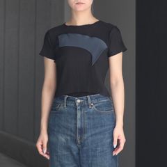 【残り一点】Todo Tiny Wave Top Short Sleeve