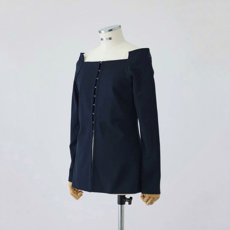RIM.ARK - 【残り一点】Off Shoulder Tops | ACRMTSM ONLINE STORE