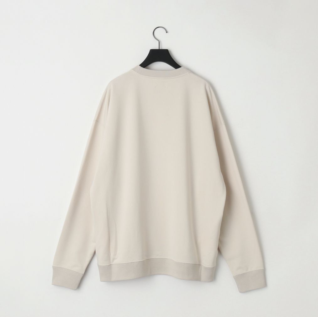 【残り一点】28G Cupro Pullover