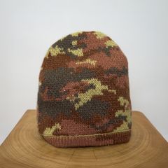 【残り一点】Camo Single Beanie