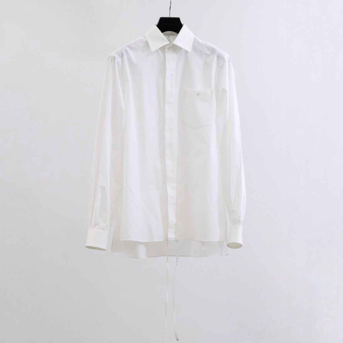 SOSHIOTSUKI - 【残り一点】The Kimono Breasted Shirt(COTTON