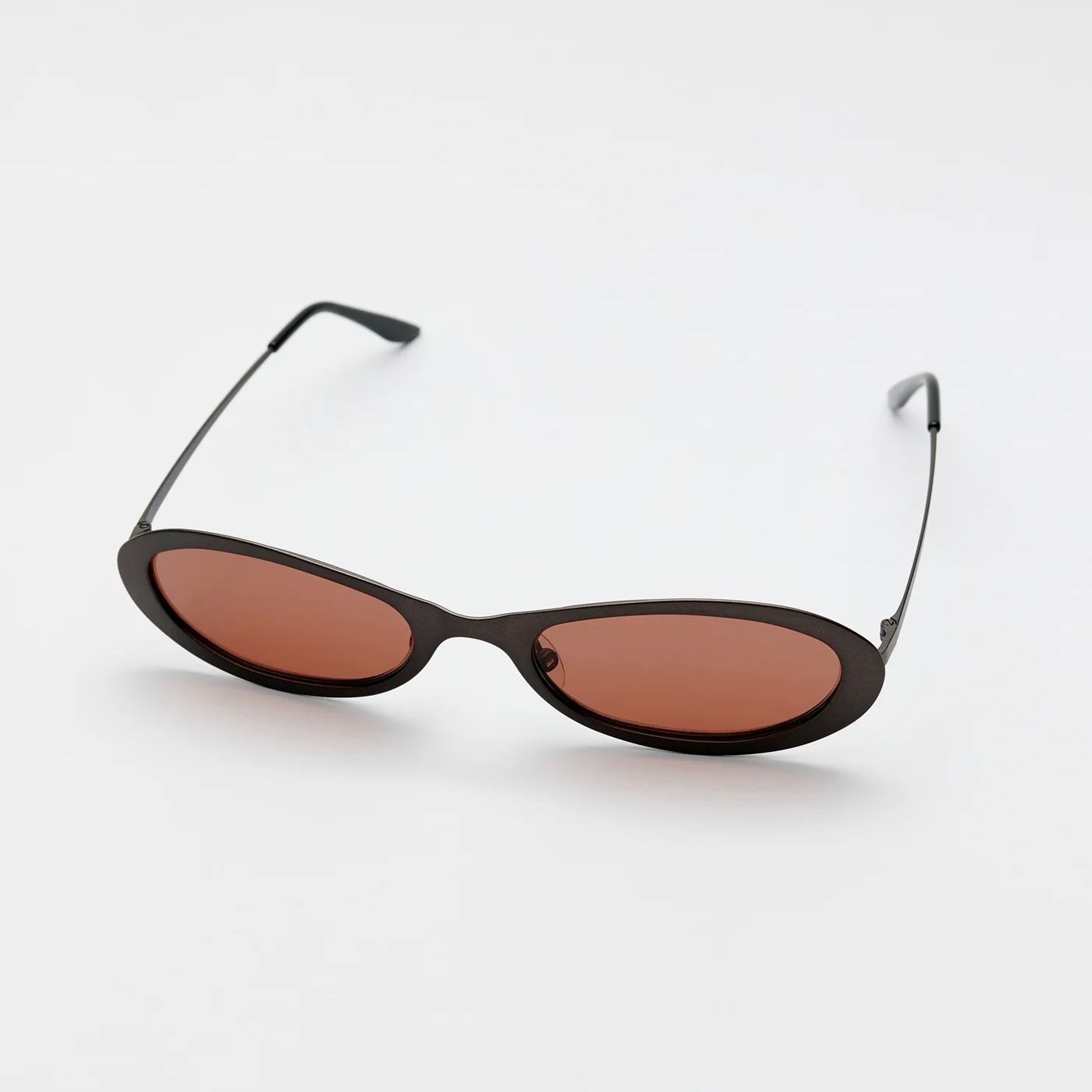 OUR LEGACY◆Tad サングラス Cyber Goth Black ユニセックス OUR LEGACY(アワーレガシー) TAD Cyber Goth Black Sunglasses