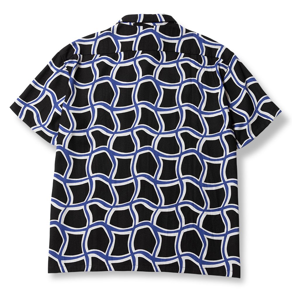 【残り一点】Distortion Check S/S SH