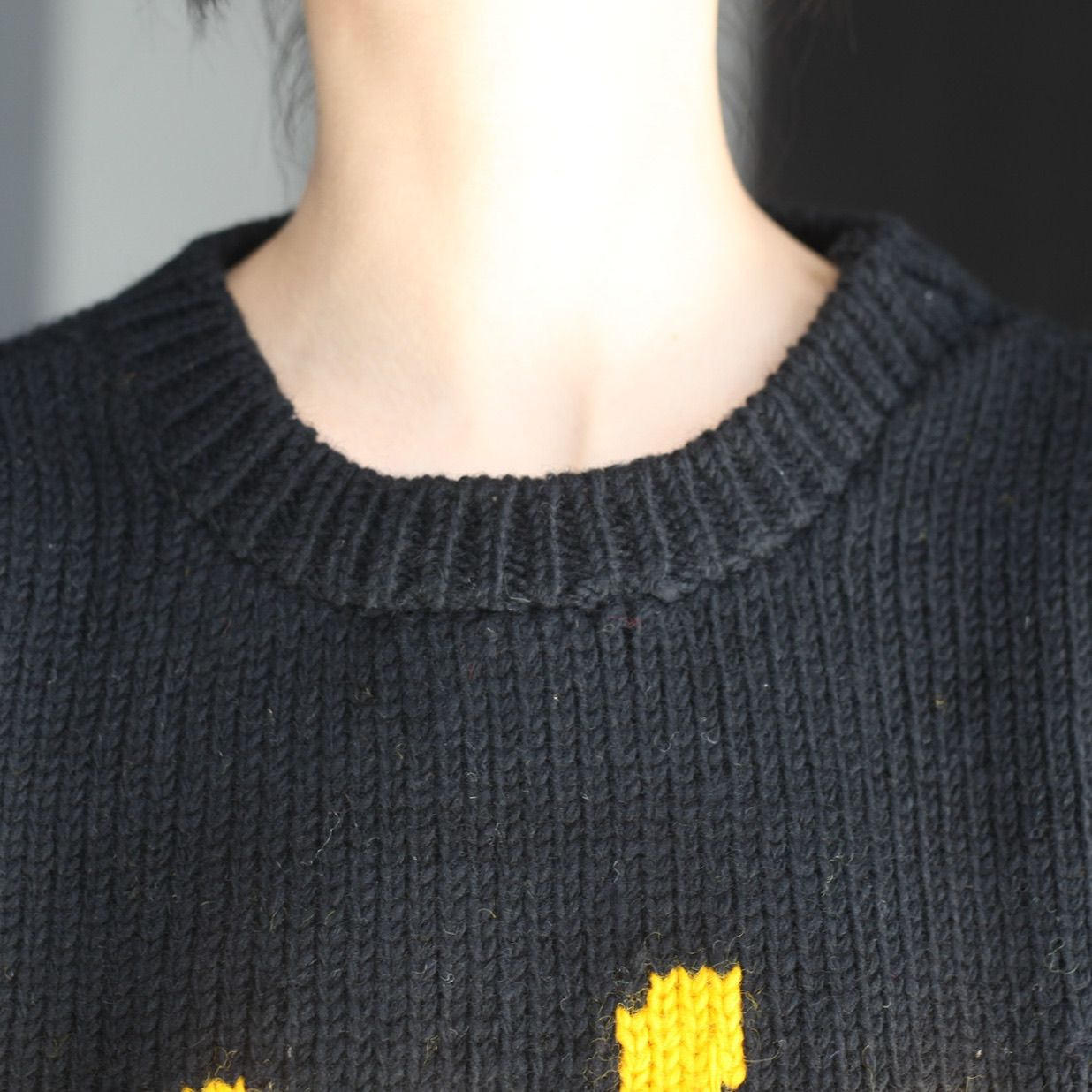 【残り一点】Hand Knit(KNIT)