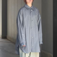 【残り一点】XXXXL レギュラーカラーL/Sシャツ