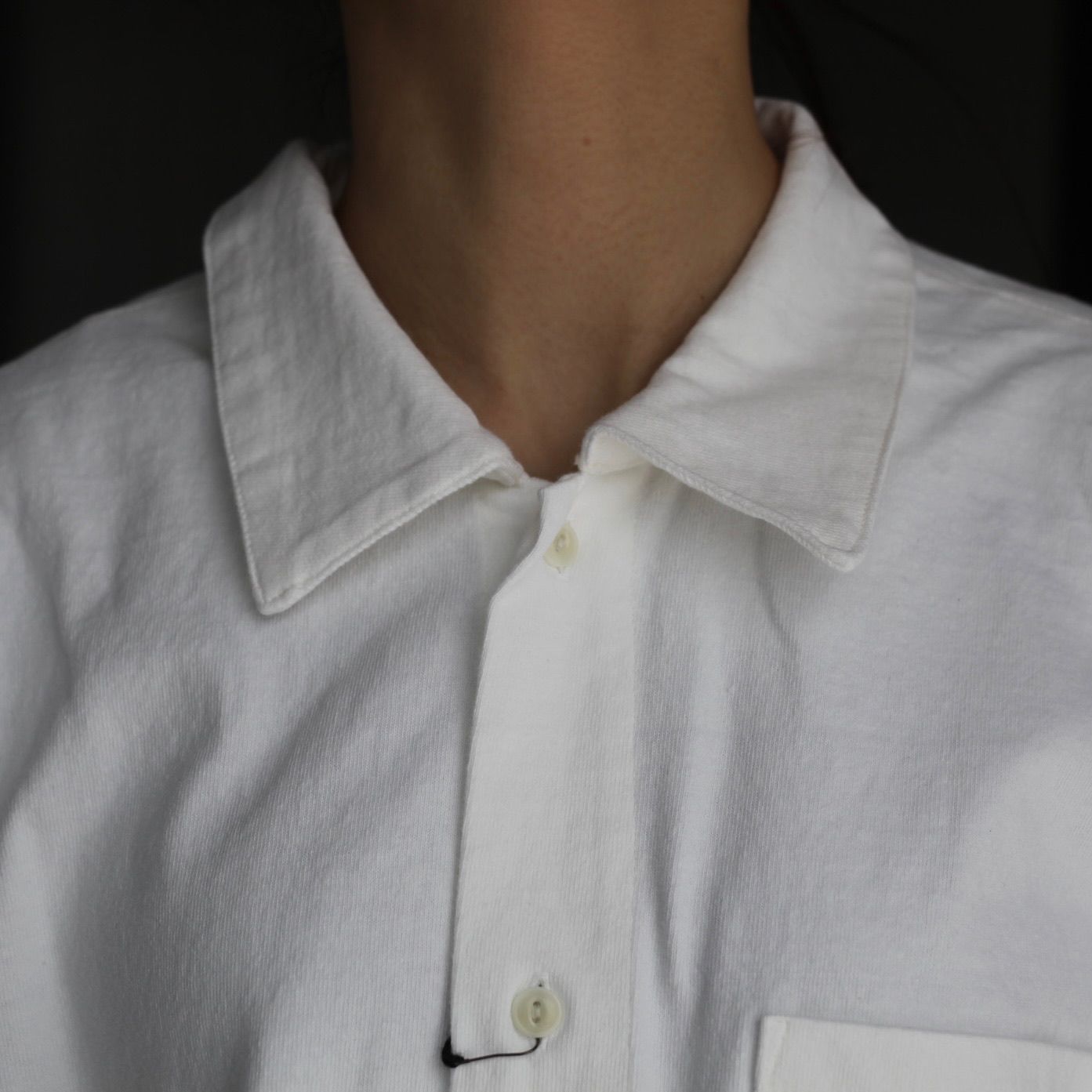 【残り一点】ヘビーコットンガーメントダイS/Sシャツ