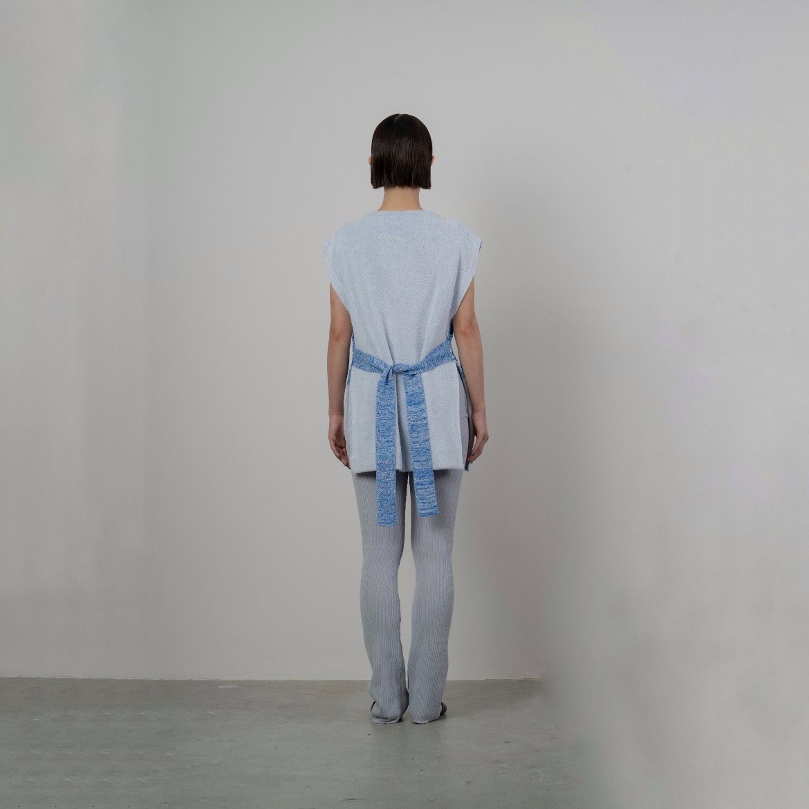 【残り一点】Dreamy Horse Knitted Tunic