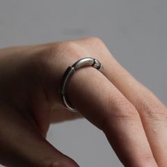 【残り一点】Ring Sculpture