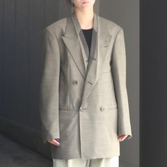 【残り一点】Inside Lapel Jacket